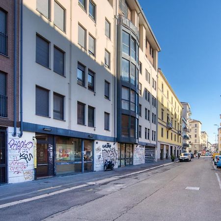 Italianflat - Il Giardino Del Naviglio Terrace Leilighet Milano Eksteriør bilde