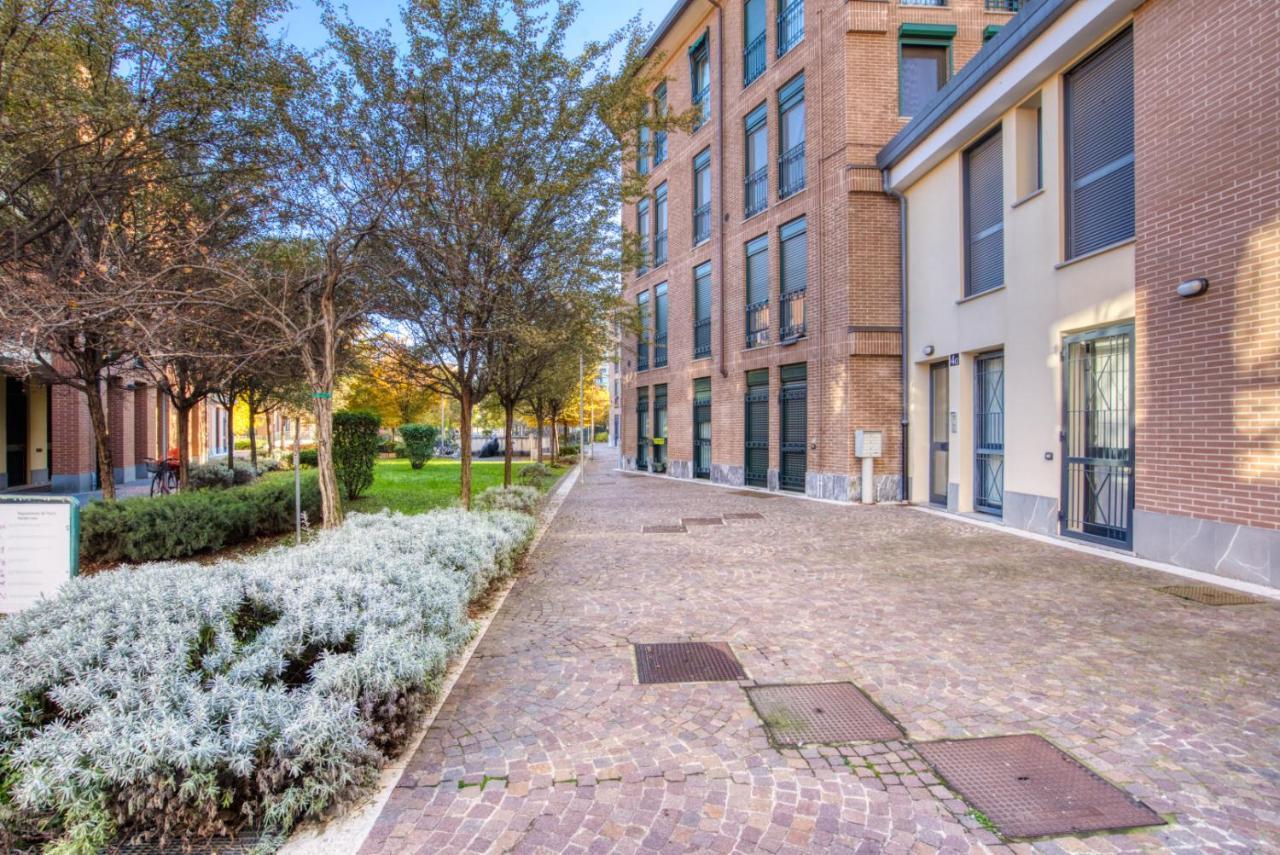 Italianflat - Il Giardino Del Naviglio Terrace Leilighet Milano Eksteriør bilde