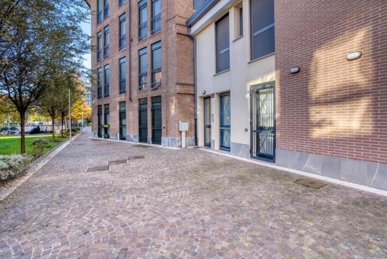 Italianflat - Il Giardino Del Naviglio Terrace Leilighet Milano Eksteriør bilde