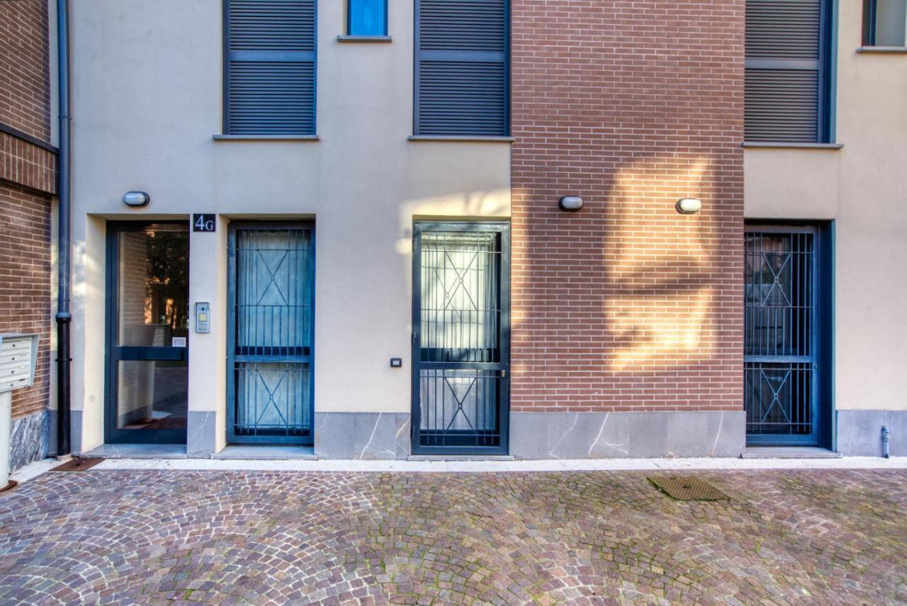 Italianflat - Il Giardino Del Naviglio Terrace Leilighet Milano Eksteriør bilde