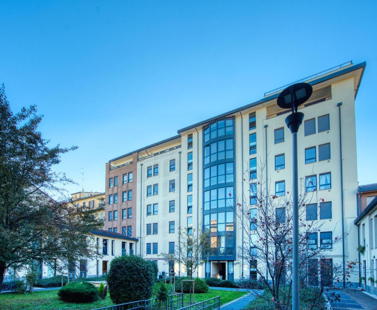Italianflat - Il Giardino Del Naviglio Terrace Leilighet Milano Eksteriør bilde